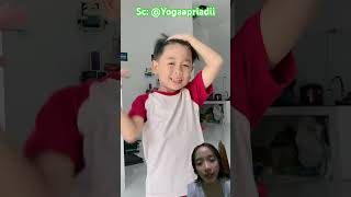 You're really handsome, bro #funny #cute