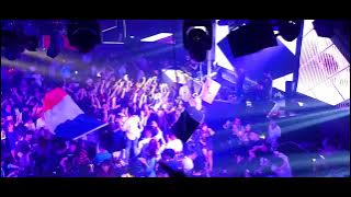 DJ Mouss ft. Eklips - Wuhan / Muse Club ( CHINA )