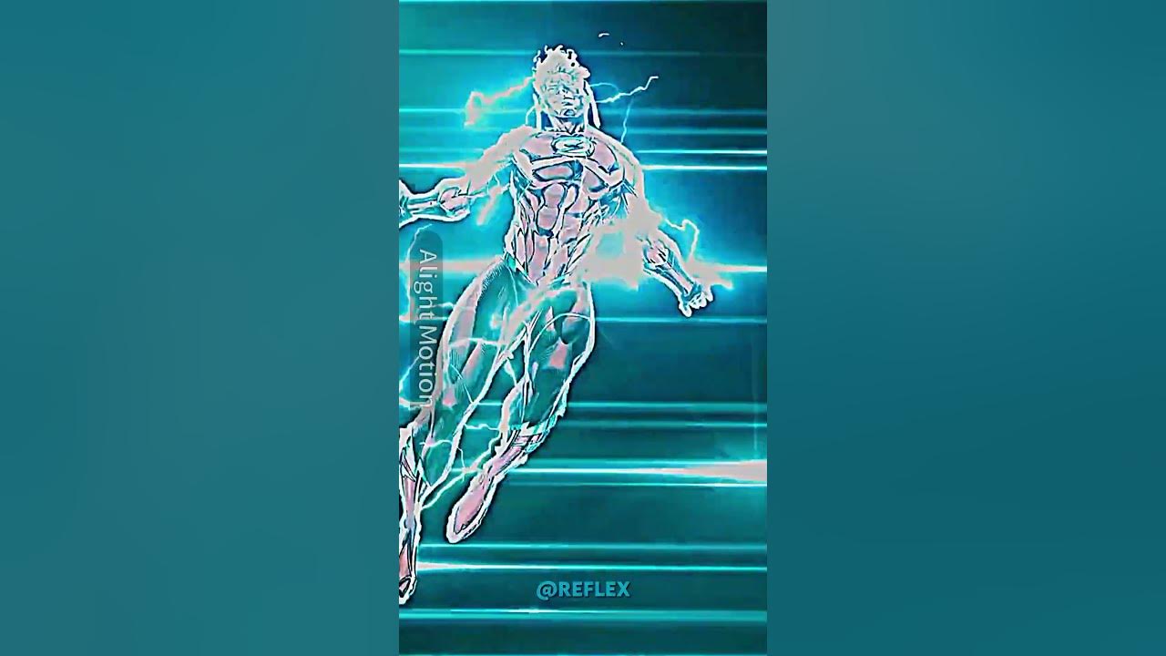 Wally West vs Speedsters