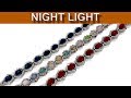 Nazo ile gece ışığı bileklik nasıl yapılır (Night light bracelet)