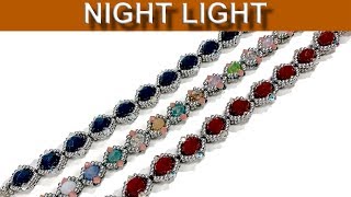 Gece ışığı bileklik (Night light bracelet)