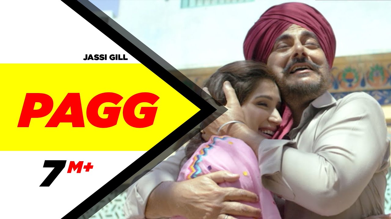 Pagg  Dildariyaan  Jassi Gill  Sagarika Ghatge  Jaspinder Narula  latest punjabi song 2015