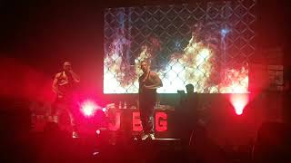JBG3 - Live Bremen - Rap wieder rap - Farid Bang und Kollegah