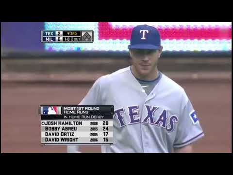 6/12/10: Rangers vs