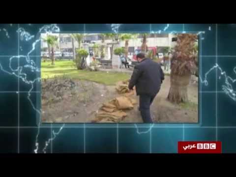 جزء من مشاركات أبو حميدو في برنامج أنا الشاهد 