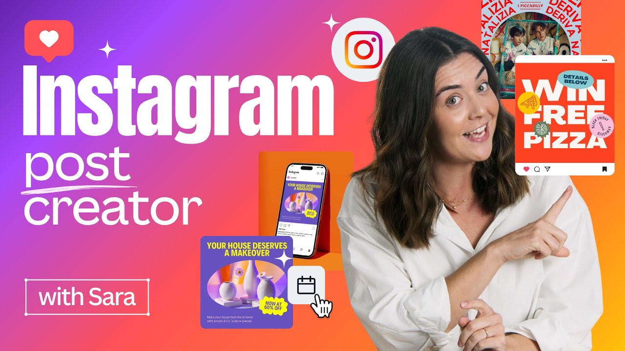 Level Up Your Instagram Design Power, with Canva - YouTube