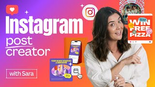 Level Up Your Instagram Design Power, with Canva