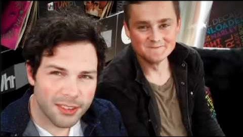 KEANE - SxSW  interview #2