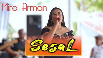 Sesal ( Elvi Sukaesih ) - Mira Arman || Balad Music 