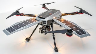 M Solar X Fighter Drone 2026   