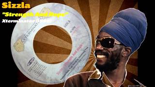 Sizzla - Strength And Hope (Xterminator) 1999