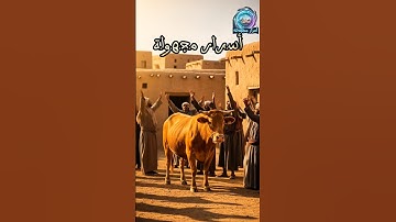 قصص القرآن الكريم كأنك بتسمعها لأول مرة في بقرة بني اسرائيل 🐄