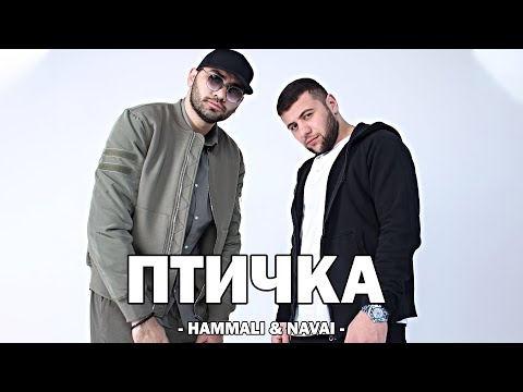 HAMMALI & NAVAI - ПТИЧКА (Текст песни)