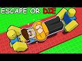 Roblox +1 SPEED to escape Roblox hospital!