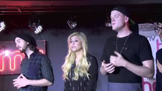 Pentatonix- That&#39;s Christmas to Me (live at the hmv underground