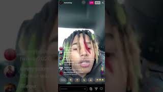 TheHxliday snippet new song