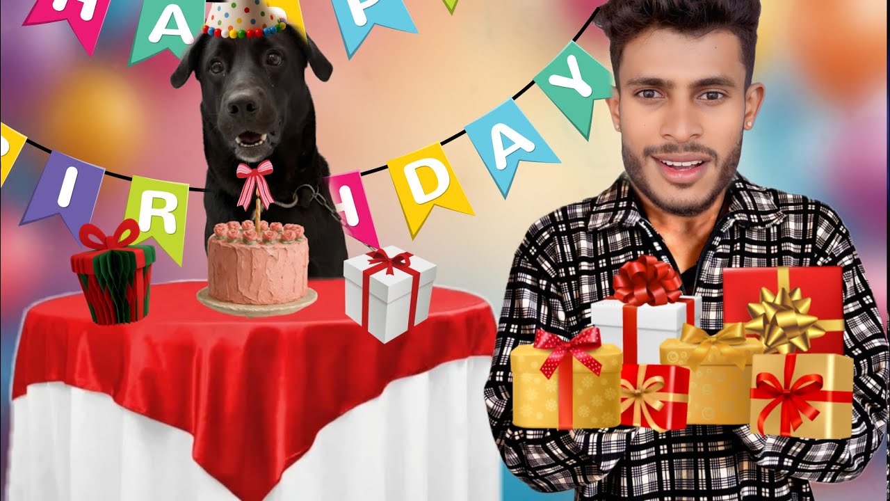 WELY FIRST HAPPY BIRTHDAY CELEBRATIION | HAPPY BIRTHDAY WELY 