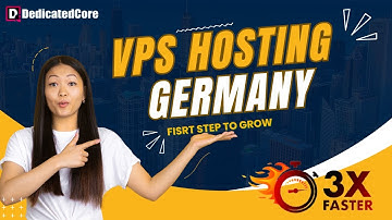 Best VPS Hosting In Germany | Cheapest Germany VPS Server | Europe VPS Hosting