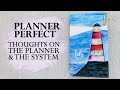 PLANNER PERFECT--Thoughts on the Method + 20% OFF Code!