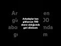 Bir süreliğine elveda #shorts