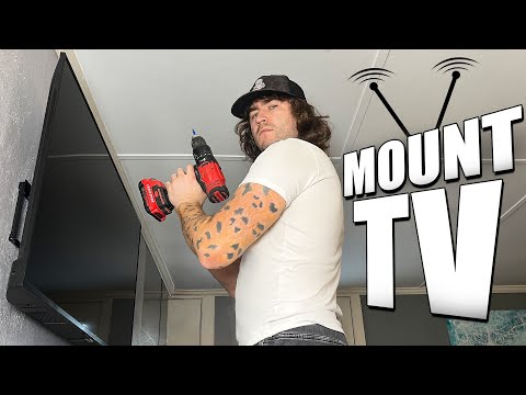 Do You Need Concrete Anchors For Tv Mount