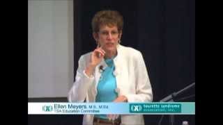 Standardized Testing and Accommodations for Students with Tourette Syndrome