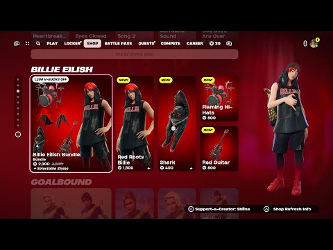 *NEW* BOUTIQUE FORTNITE DAUJOURDHUI 10 MAI 2024! (BOUTIQUE DU JOUR!)