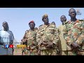 "Appreciation to SSPDF on the Ground in Wunkur for Recapturing It and It Is a Reality Not AI"
