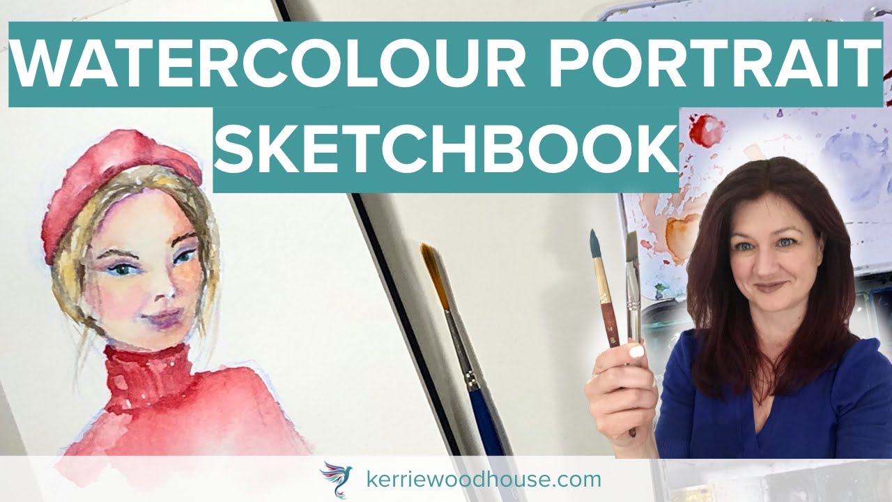 Sketchbook, visual diary or art journal? — Kerrie Woodhouse