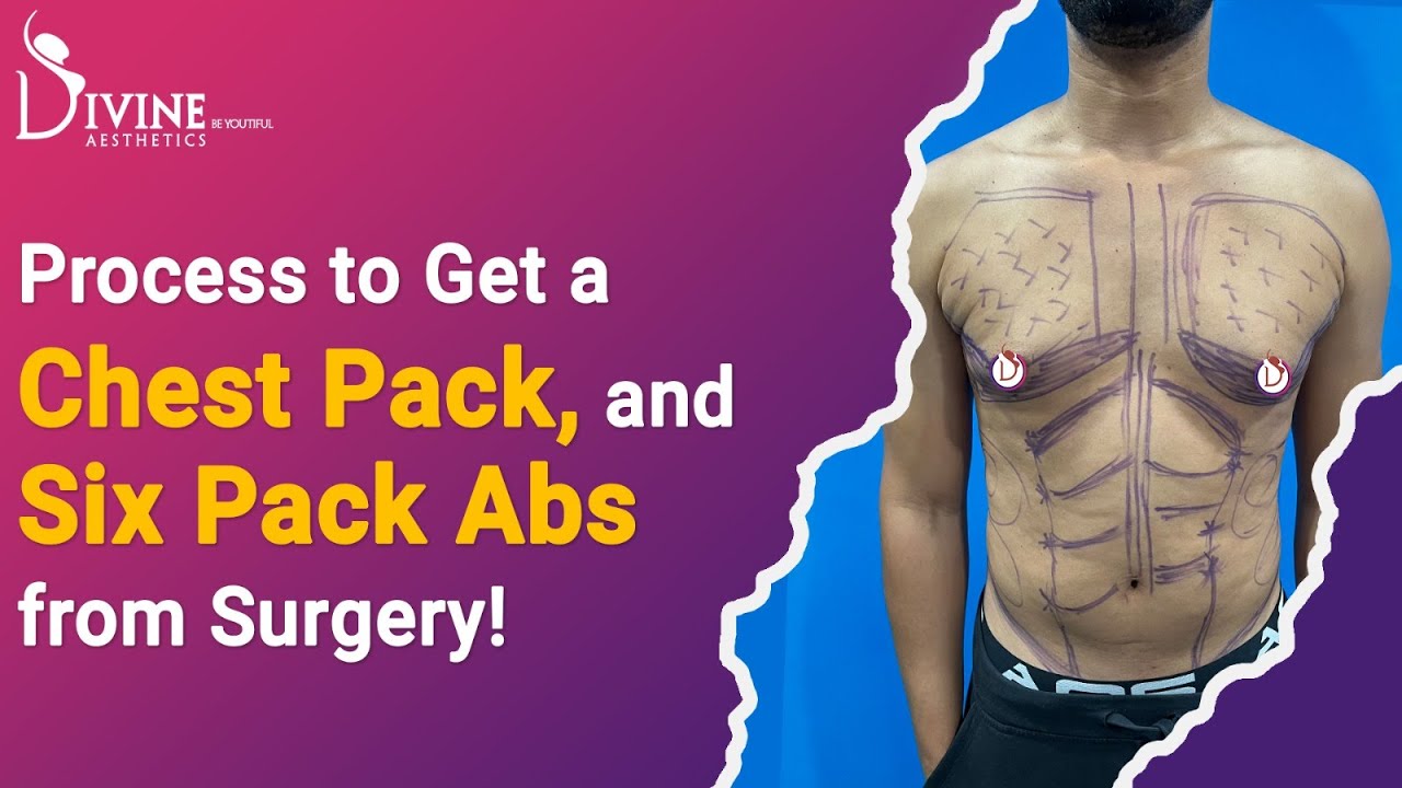 Six Pack Abs Surgery Mumbai  Six Packs Treatment Cost India