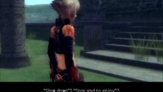 Famous .hack//GU//Rebirth FANDUB: Haseo Finally Snaps Profile