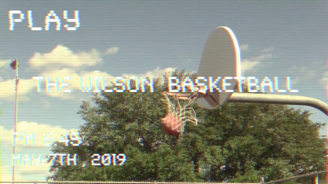 THE WILSON BASKETBALL - YouTube