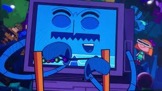 Annoying Orange Laughing Crossover