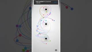 L10 💫 Orbit : Playing with gravity  screenshot 2