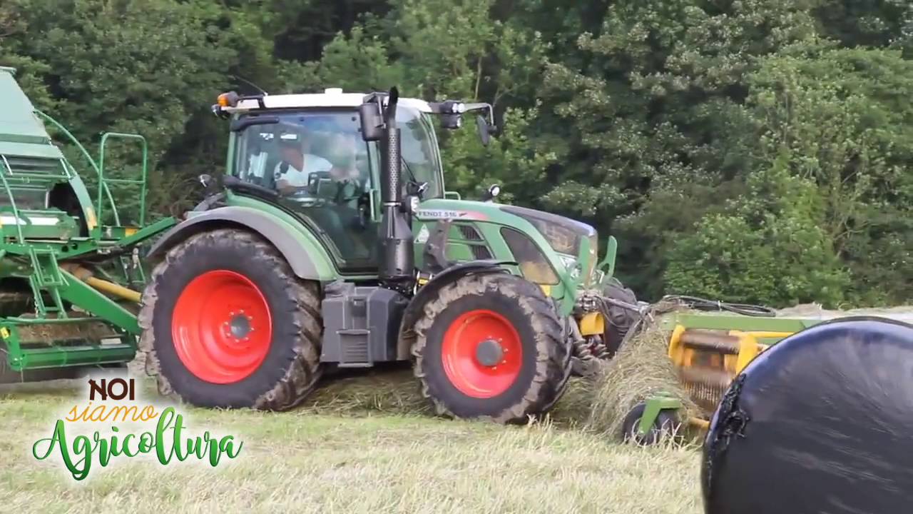 Macchina Agricola Per La Fienagione YouTube