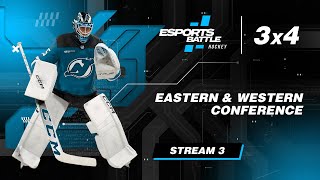 2026-05-03 - Eastern &amp; Western Conference ESportsBattle eHockey Stream 3
