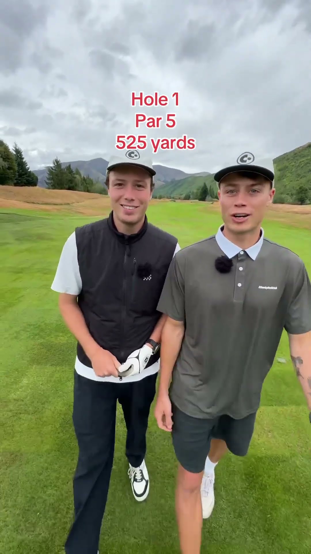 Day 352: Playing GOLF EVERYDAY until I get 18 pars