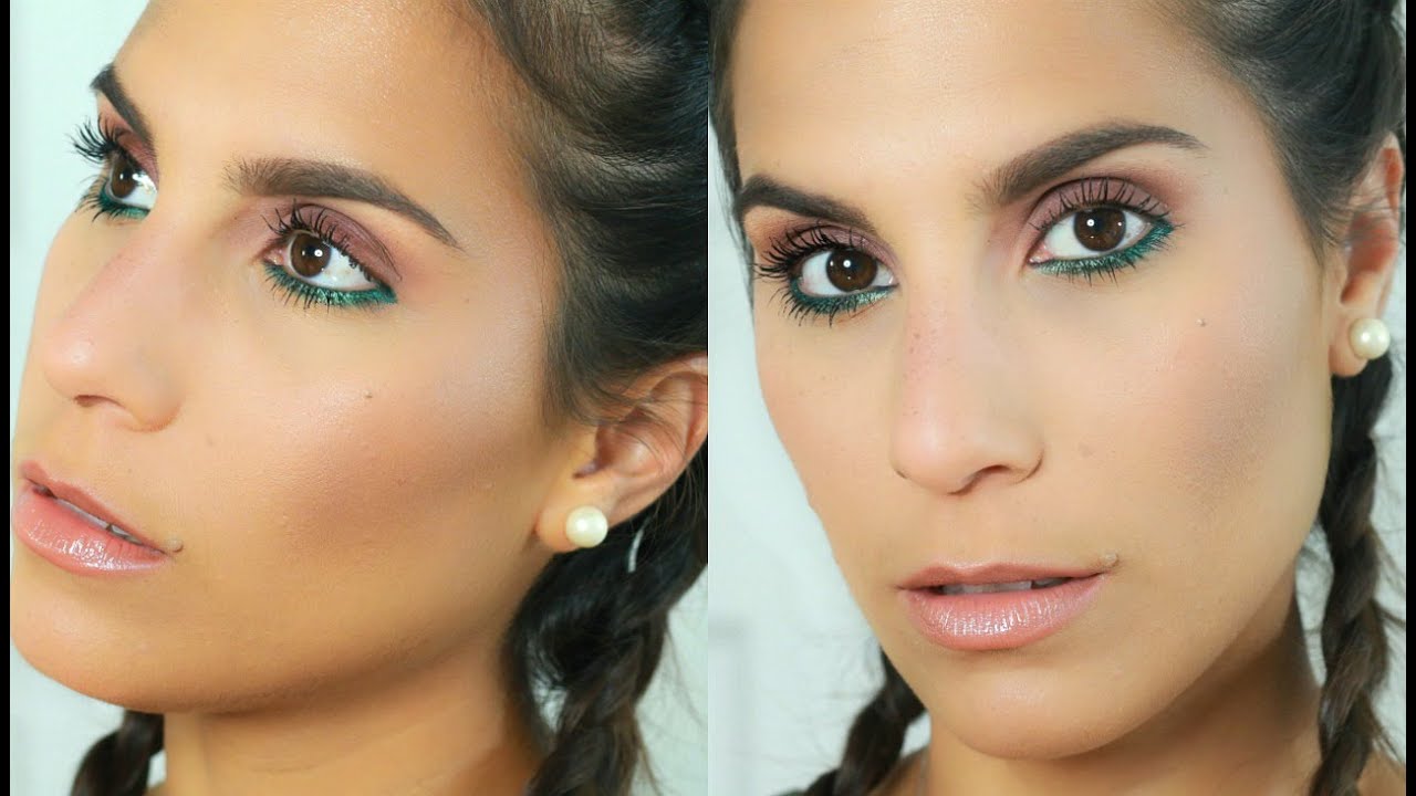 Affordable Drugstore Makeup Tutorial YouTube