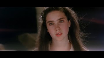 David Bowie | Jennifer Connelly | Labyrinth | As The World Falls Down