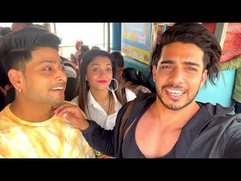 Asia’s Largest Water Park ? full masti vlog | Water park me khatam Tata bye bye ho Gaya