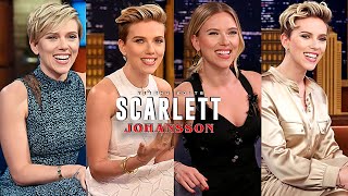 Scarlett Johansson Edit | [ Crush ]