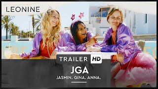 JGA: Jasmin. Gina. Anna. - Trailer 3 (deutsch/german)