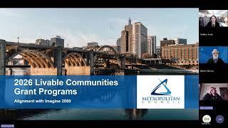 LCA 2026 Program Update