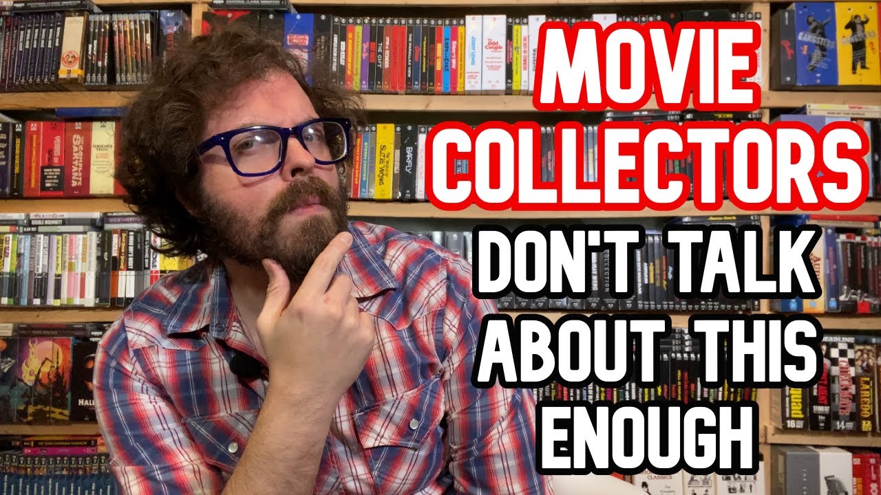 Movie Collectors and The Digital Debate
