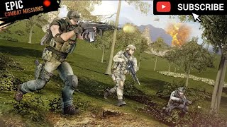 FPS Task Force 2020: Shooter Games 2020 Level 1 To 10 | Gaming 4 Spark