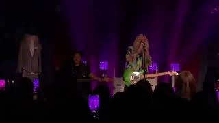 Jawny @ House of Blues Dallas - April 7 2023 - intro and Strawberry Chainsaw