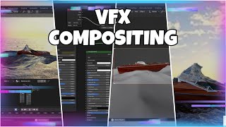 Boat CGI VFX Breakdown | Bringing Digital Worlds to Life