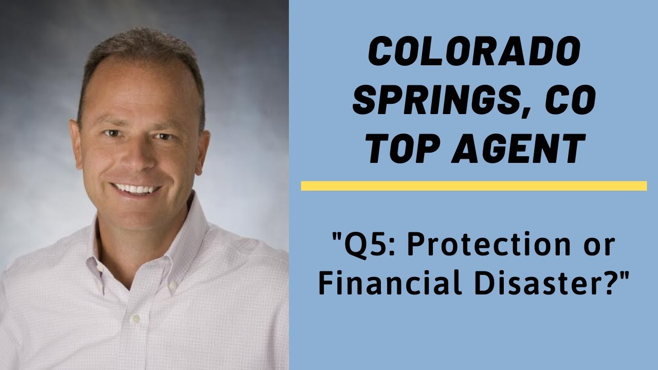 Colorado Springs, CO Top Buyer's Agent - Question #5