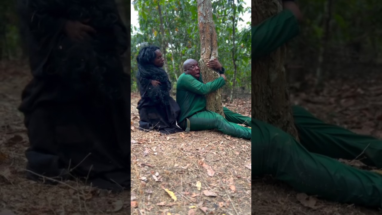 A Country Called Ghana Movie || Kwadwo Nkansah 