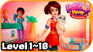 Running My Own Animal Hotel 🐶🐱✨ | Pet Shop Fever -1 - | Tapps Games - PT | Fun mobile game | HayDay screenshot 1